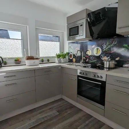 Appartement 4bdr Close To The Ski Lifts Winterberg
