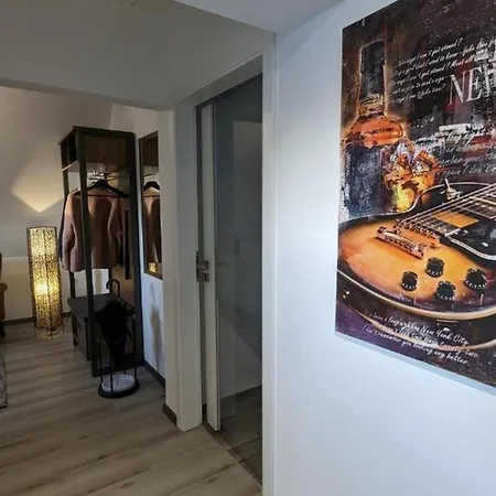 Appartement 4bdr Close To The Ski Lifts *
